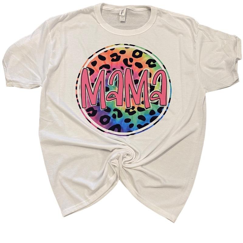 Retro Mama 90s Shirt