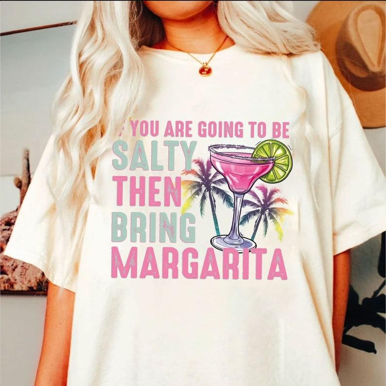 Retro Summer Shirt Margarita Sweater, Tequila Hoodie, Beach vibes Social Club Cocktail Tequila Margarita BacheloretteTrendy