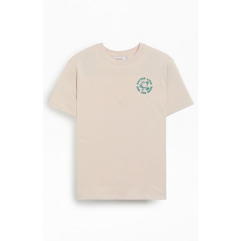 Rhythm Men's Shine T-Shirt - Multicolor