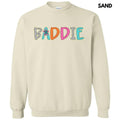 Rockstar Baddie Sweatshirt 'NLB'
