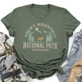 Rocky Mountain National Park T-Shirt