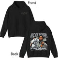 Rod Wave Last Lap Tour 4 Retro Wet Cement Graphic Streetwear Y2k Hoodie For Fan