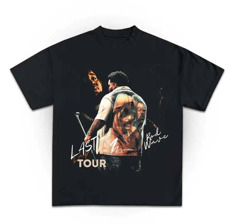 Rod Wave Shirt | T-Shirt 90s Vintage Unisex Rap T-Shirt