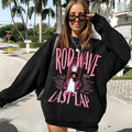 Rod Wave The Last Lap 2024 Sweatshirt, Rod Ware Design pink Sweatshirt