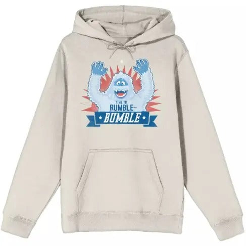 Rudolph the Red-Nosed Reindeer Time To Rumble With Bumble Graphic Hoodie, Retro Rudolph And Clarice Sweatshirt, Rudolph Red Nosed Reindeer Sweatshirt, Classic Rudolph and Clarice Sweatshirt, Merry Christmas