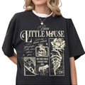 Run Little Mouse Tshirt, Zade Book Dark Romance Merch, Smut Reader Gift, haunting adeline shirt, Book Lover Gift,