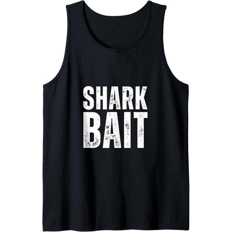 Running Funny Swimmer Tank Top Made in USAstyle{n002}2