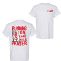 Running On Diet Coke And A Prayer T-Shirt, Diet Coke T-Shirt For Men And Women, Trendy Shirt