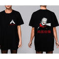Ryomen Sukuna Anime Sweatshirt, Jujutsu Kaisen Tshirt, Anime Lovers Shirt, Malevolent Shrine Hand Tshirt