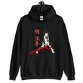 Ryuko Matoi Unisex Hoodie Kill La Kill,Low polygon,anime,Killer warrior
