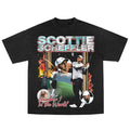 SCOTTIE SCHEFFLER TEE