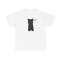 SMOKING CAT SHIRT