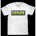 SPAM Logo T-Shirt - White