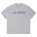 Summer 22/SS Gallery dept Vintage Heather Grey Logo printed T-shirt