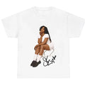 SZA Hip Hop Tee Tshirt Classic Cotton