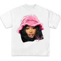 SZA PinkTee Shirt