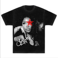SZA Red HT Tee