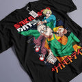 Sakamoto Days Graphic Print Tee, Game Shirt, Anime Shirt, Manga Shirt