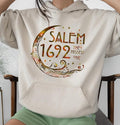 Salem 1692 They Missed one Moon Witchy Shirt