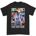 Sam and Colby The Eras Tour T-Shirt Perfect for Men and Women Supporters