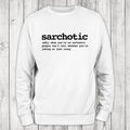 Sarchotic Sweatshirt Classic Womenswear