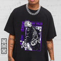 Satoru Gojo Jujutsu Kaisen Anime T-Shirt Menswear Top