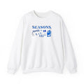 Season Wave to Earth Sweatshirt, Season Sweatshirt Menswear Unisex