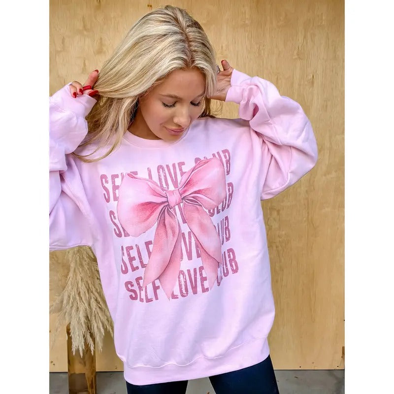 Self Love Bow Club