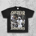 Shedeur Sanders Tee for Men - Soft and Comfortable Shirt - Menswear - Graphic T-Shirt