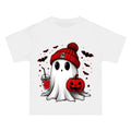 Shirt Featuring a Halloween Ghost Design