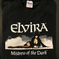 Shop Our Exclusive Elvira - Mistress Of The Dark Tee Collection