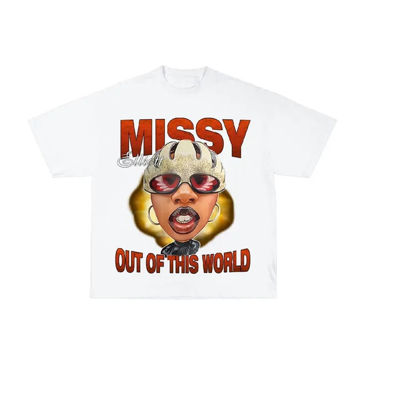 Showstopper Missy Face Shirt