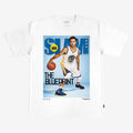 Slam Cover Tee - Stephen Curry (Slam 193) T-Shirt, 100% Cotton Unisex Shirt, Gift For Fan