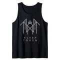 Sleep Token logo Unisex tank top