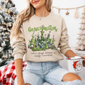 Small Town Grinchmas Sweatshirt, Merry Grinchmas Shirt, Funny Christmas Shirt, Christmas Sweatshirt Hoodie, Christmas Holiday Shirt