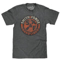 Smith & Forge Hard Cider Logo T-Shirt - Gray