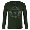 Smokey "Keep It Green" Long Sleeve T-Shirt - Green