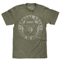 Smokey Bear Keep it Green Logo T-Shirt - Green