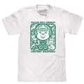 Smokey Bear Prevent Wildfires T-Shirt - White