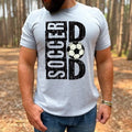 Soccer Dad DTF Transfers - THIS IS NOT A SHIRT