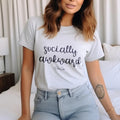 Socially Awkward Tee