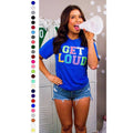 Soft Chenille Get Loud T-Shirt