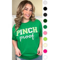 Soft Chenille Pinch Proof Adult T-Shirt