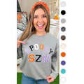 Soft Chenille Spooky SZN Graphic Sweatshirt
