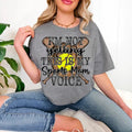 Softball Sports Mom Voice DTF Transfers - THIS IS NOT A SHIRT