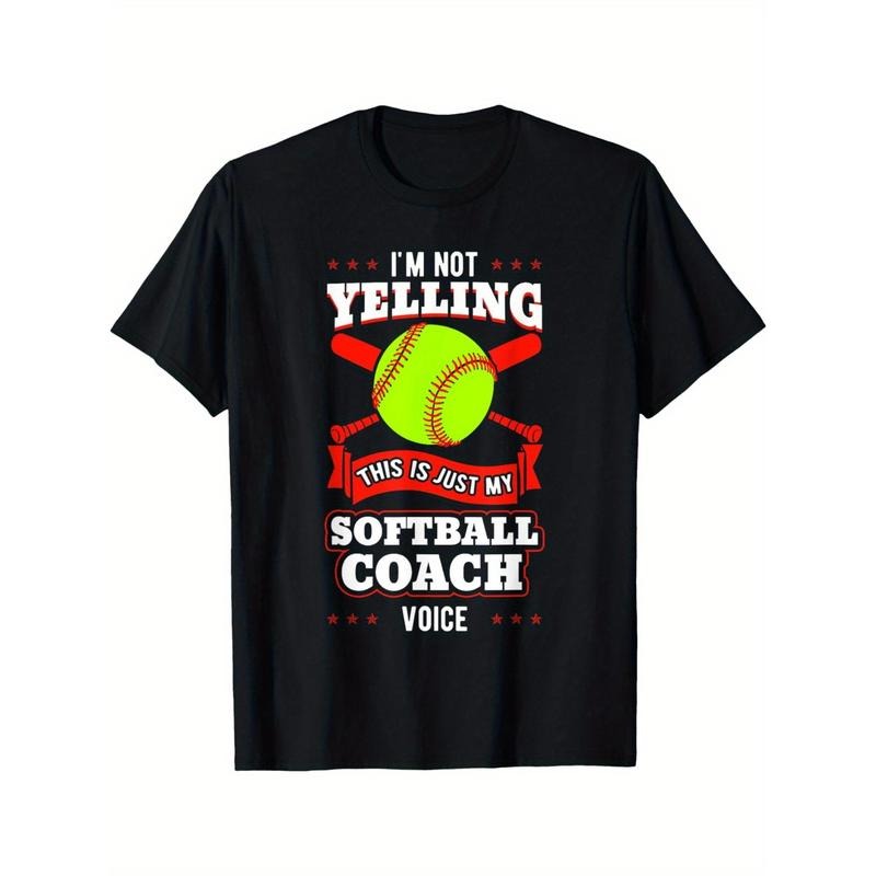 Softball coach, pitcher, coach, baseball bat, baseball lover gift T-shirt, quality life choice made in usa