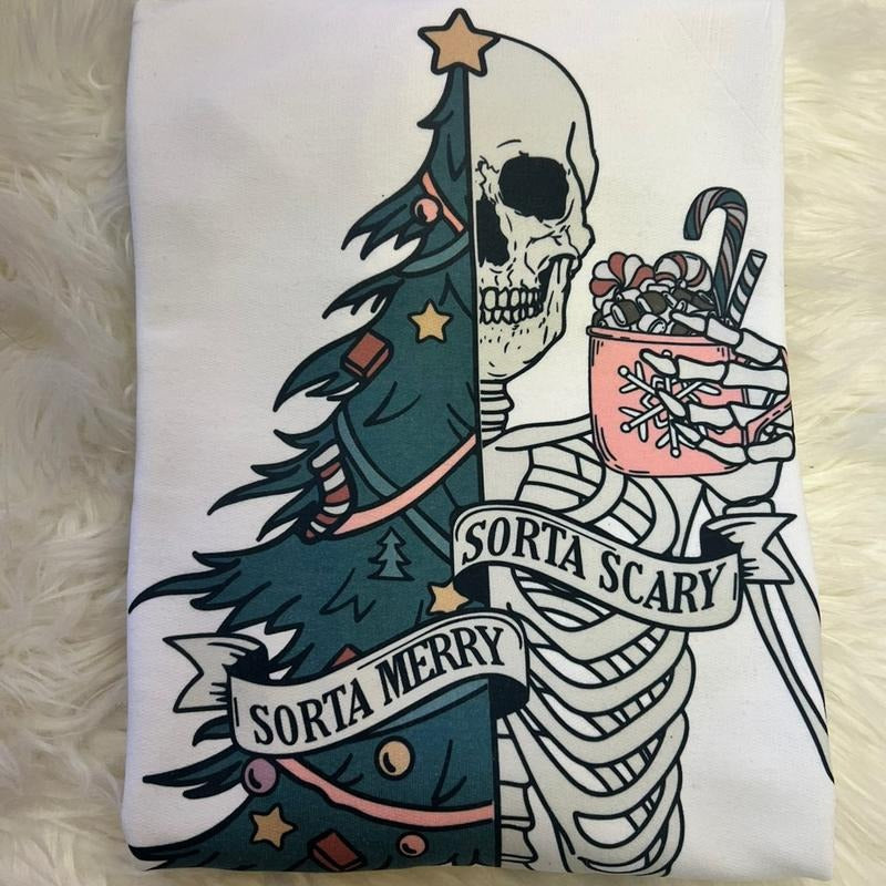 Sorta merry crew sweater