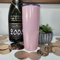 Sparkle Pink Piper Lou 20oz Tumbler