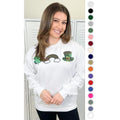 Sparkle St. Patrick’s Sweatshirt