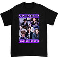 Spencer Reid unisex t-shirt, sweatshirt, Criminal Minds shirt Menswear Top